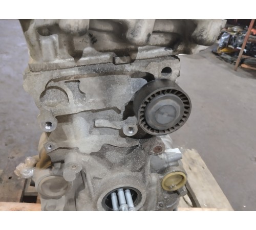 Двигатель в сборе