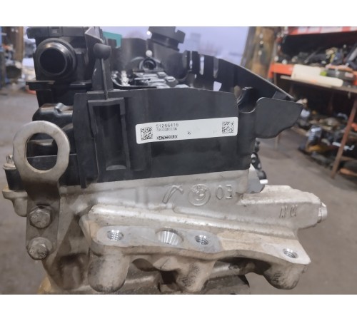 Двигатель в сборе