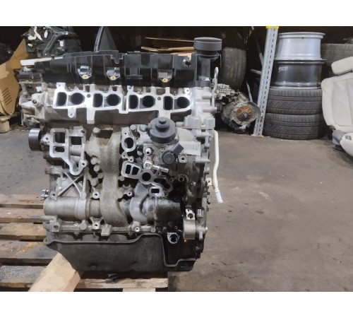 Двигатель в сборе