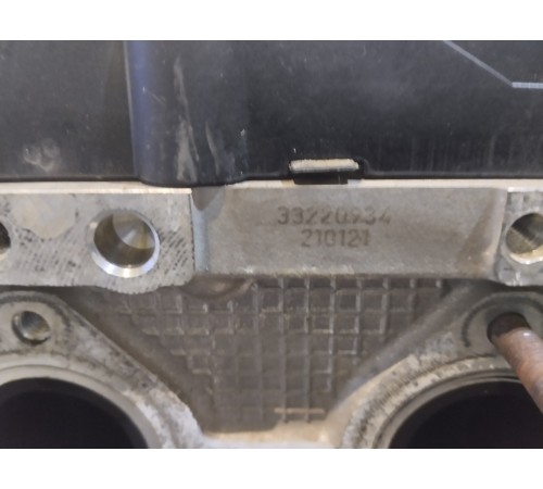 Двигатель в сборе