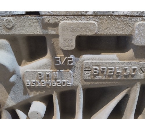 Двигатель в сборе