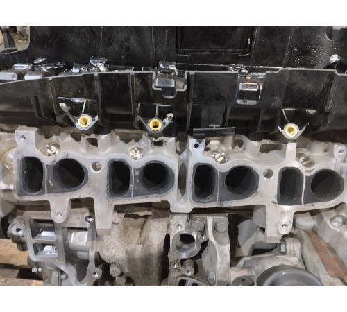 Двигатель в сборе