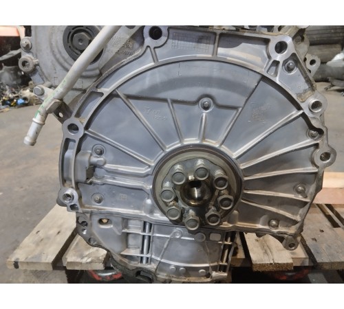 Двигатель в сборе