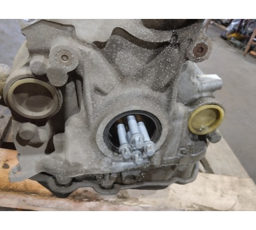 Двигатель в сборе