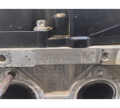 Двигатель в сборе