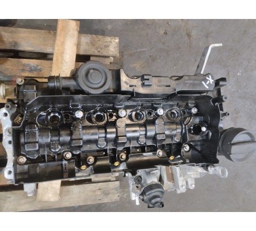 Двигатель в сборе