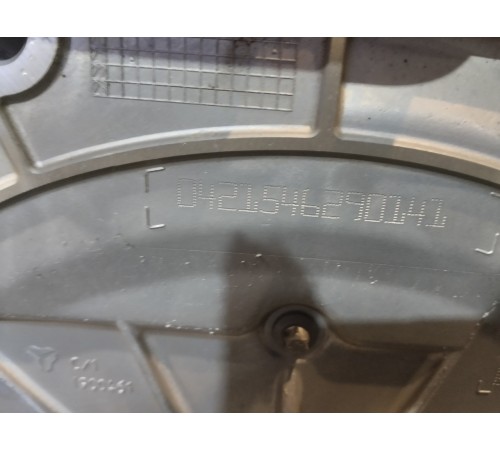 Двигатель в сборе