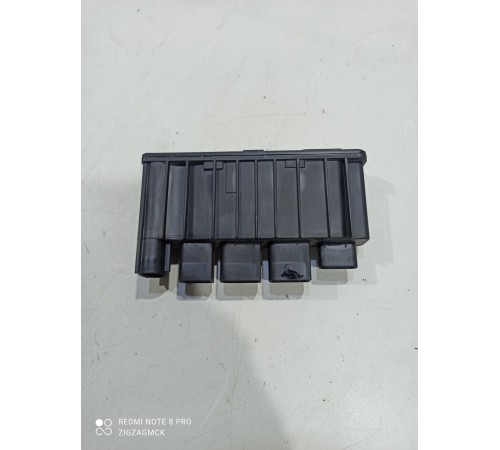 Блок управления (питания)