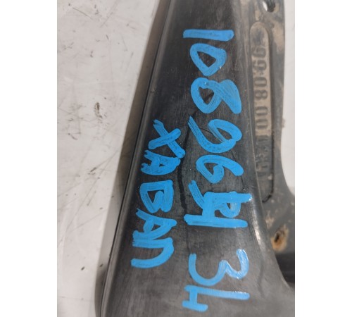 Брызговик (задний левый)