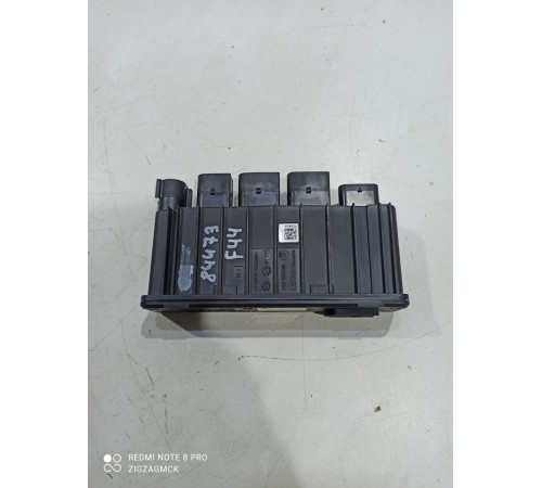 Блок управления (питания)