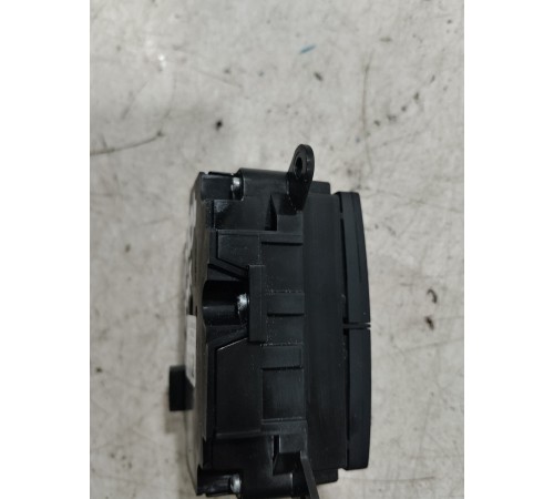 Блок кнопок управления подвеской