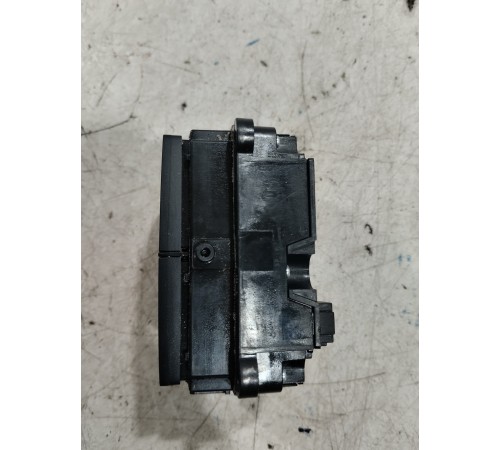 Блок кнопок управления подвеской