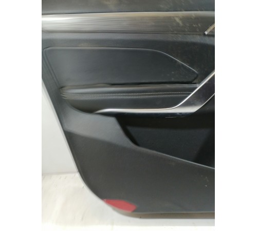 Обшивка двери передняя левая