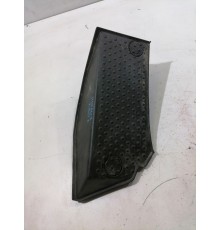 Накладка пола под левую ногу водителя