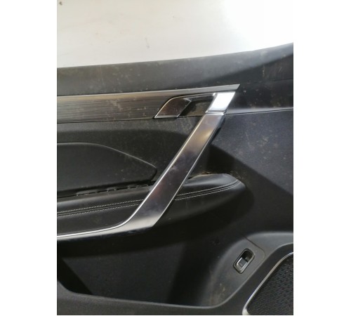 Обшивка двери передняя левая