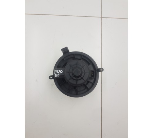 Моторчик отопителя печки