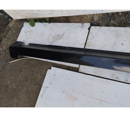 Накладка порога левая