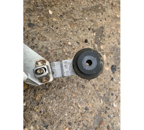 Труба глушителя