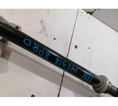 Привод, полуось передний правый