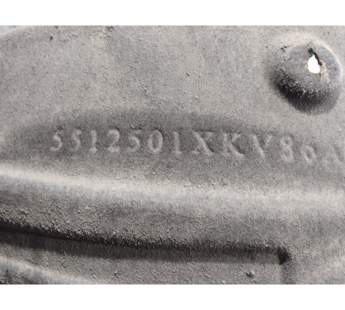 Локер(задний левый)