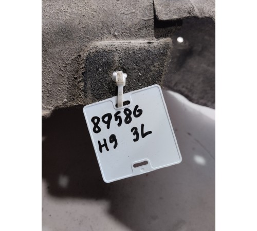 Локер(задний левый)