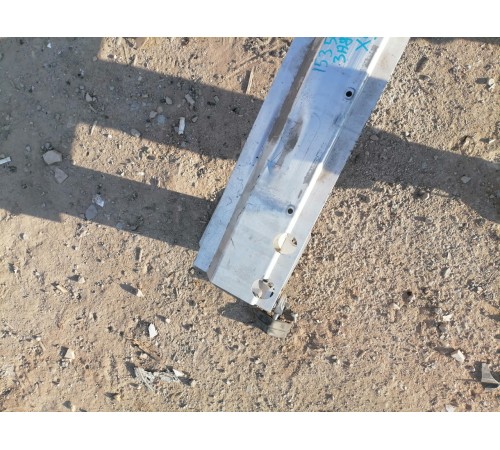 Усилитель бампера задний