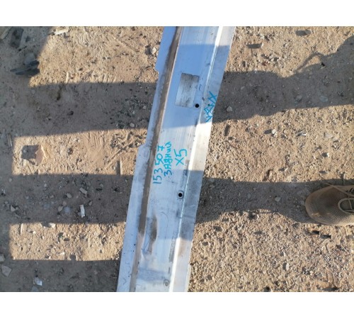 Усилитель бампера задний