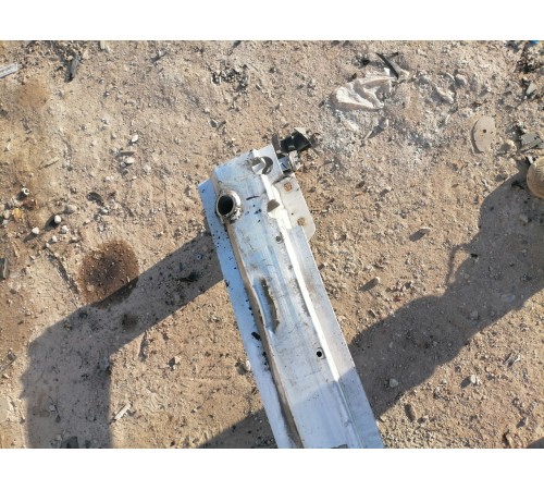 Усилитель бампера задний