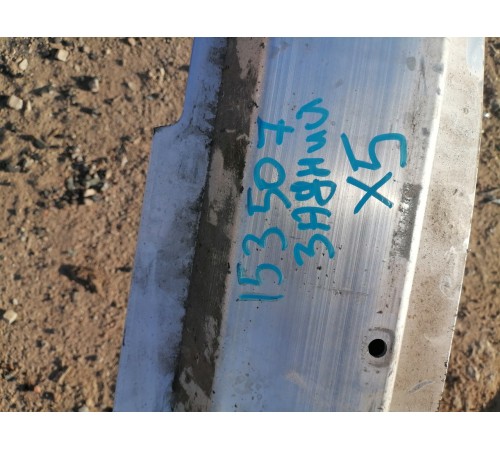 Усилитель бампера задний