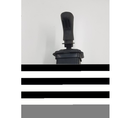 Кран ручного тормоза на панели рычажковый