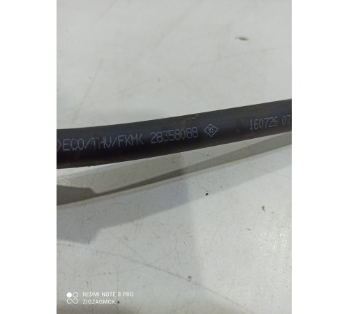 Патрубок системы охлаждения