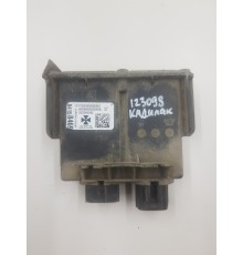 Блок управления выдвижными порогами