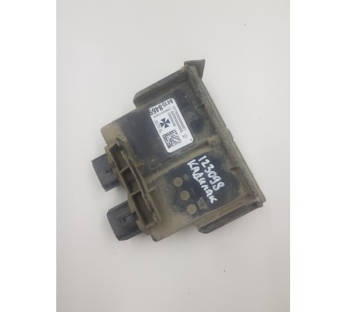 Блок управления выдвижными порогами