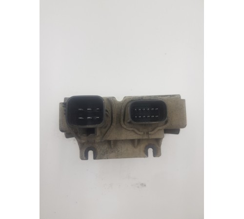 Блок управления выдвижными порогами