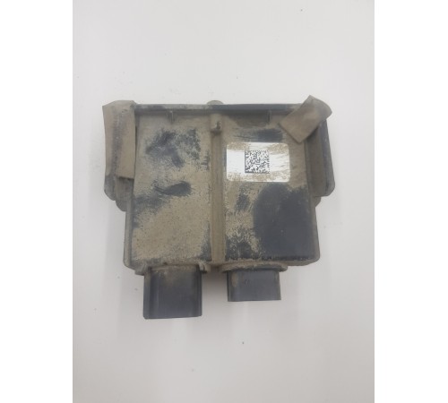 Блок управления выдвижными порогами