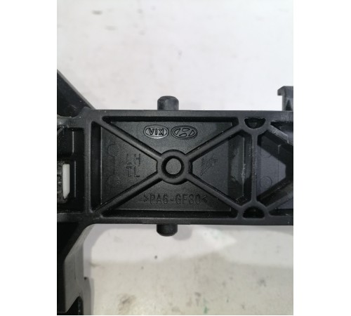 Ручка двери передняя левая