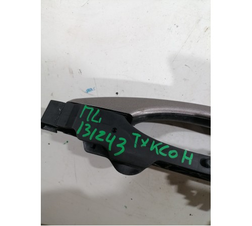 Ручка двери передняя левая