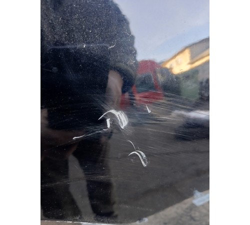 Дверь задняя правая