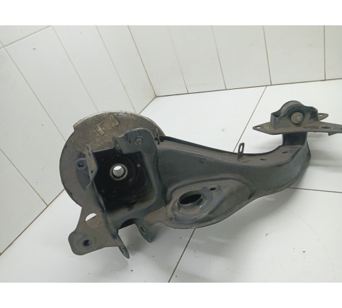 Рычаг (кулак поворотный) задний левый