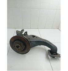 Рычаг (кулак поворотный) задний левый