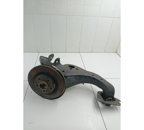 Рычаг (кулак поворотный) задний левый