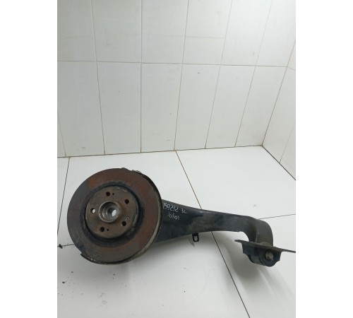 Рычаг (кулак поворотный) задний левый