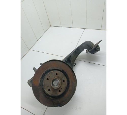 Рычаг (кулак поворотный) задний левый