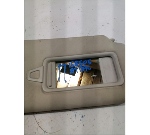 Козырёк правый