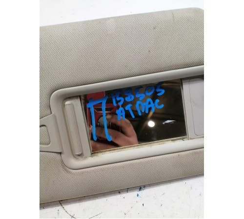 Козырёк правый