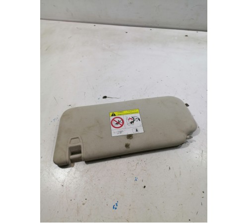 Козырёк правый