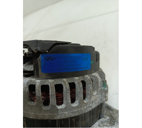 Генератор 14V 110A