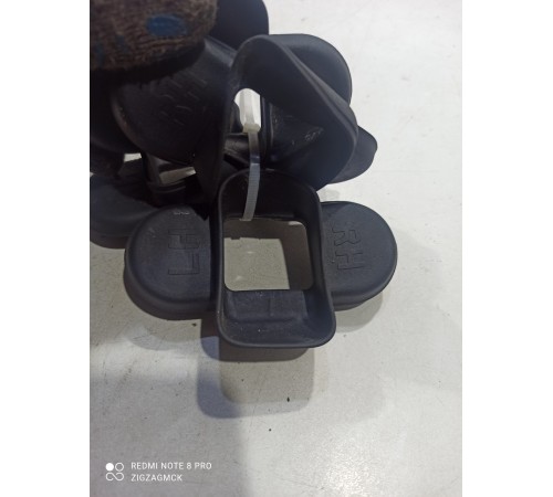 Защитный кожух ограничителя двери