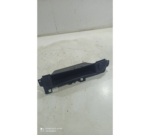 Бардачок полка передней панели левый