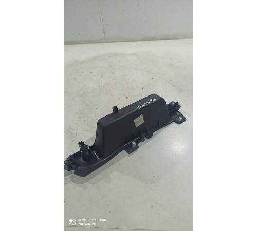 Бардачок полка передней панели левый